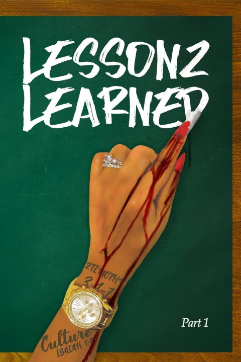 Kniha Lessonz Learned She 216