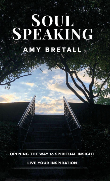 Knjiga Soul Speaking Amy Bretall