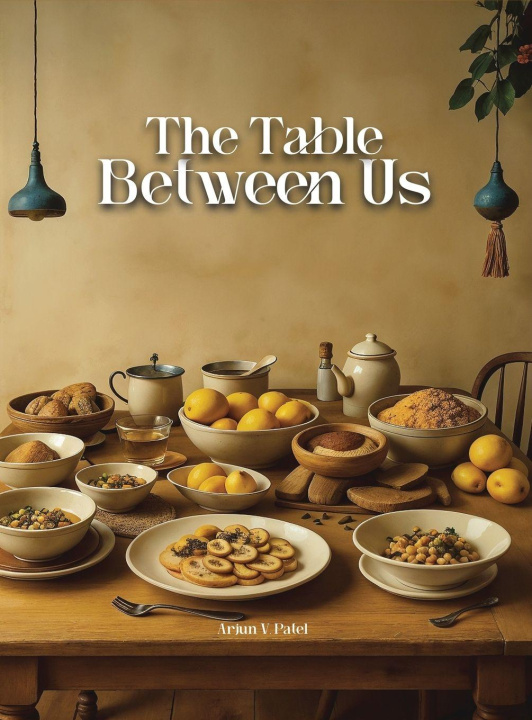 Kniha The Table Between Us Arjun V Patel