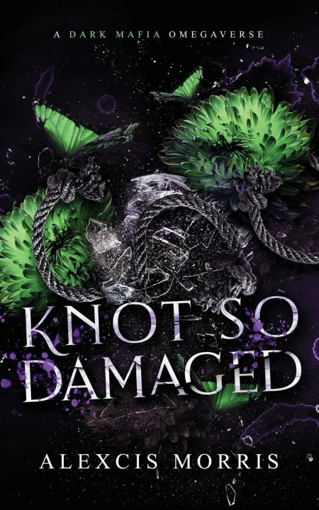Knjiga Knot So Damaged Alexcis Morris
