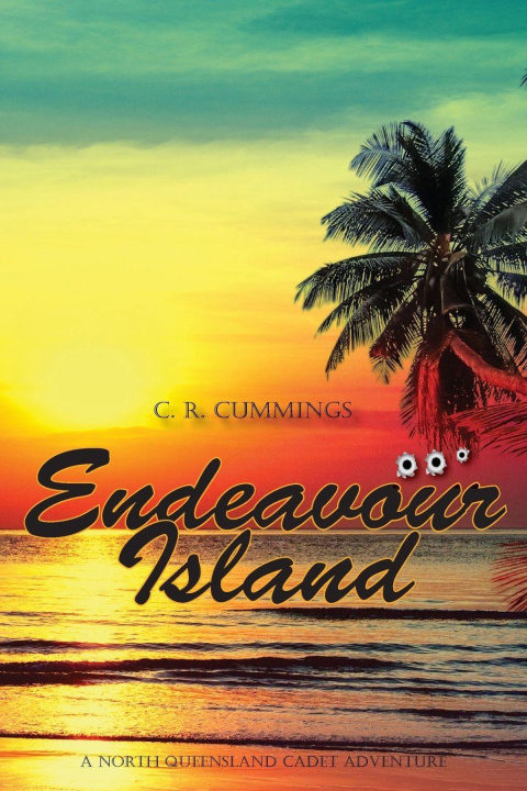 Βιβλίο Endeavour Island Cummings