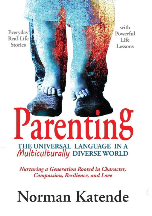 Kniha PARENTING Norman S Katende