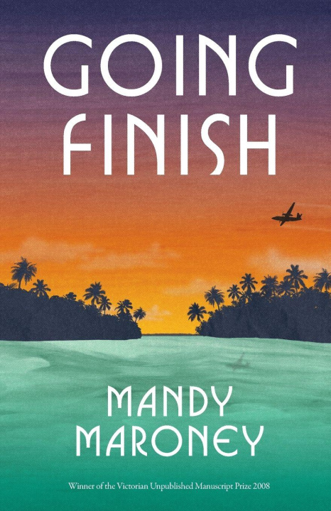 Livro Going finish Claire McGregor