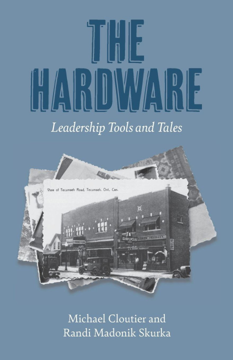 Kniha The Hardware Randi Madonik Skurka