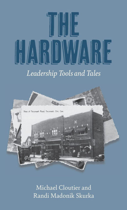 Книга The Hardware Randi Madonik Skurka