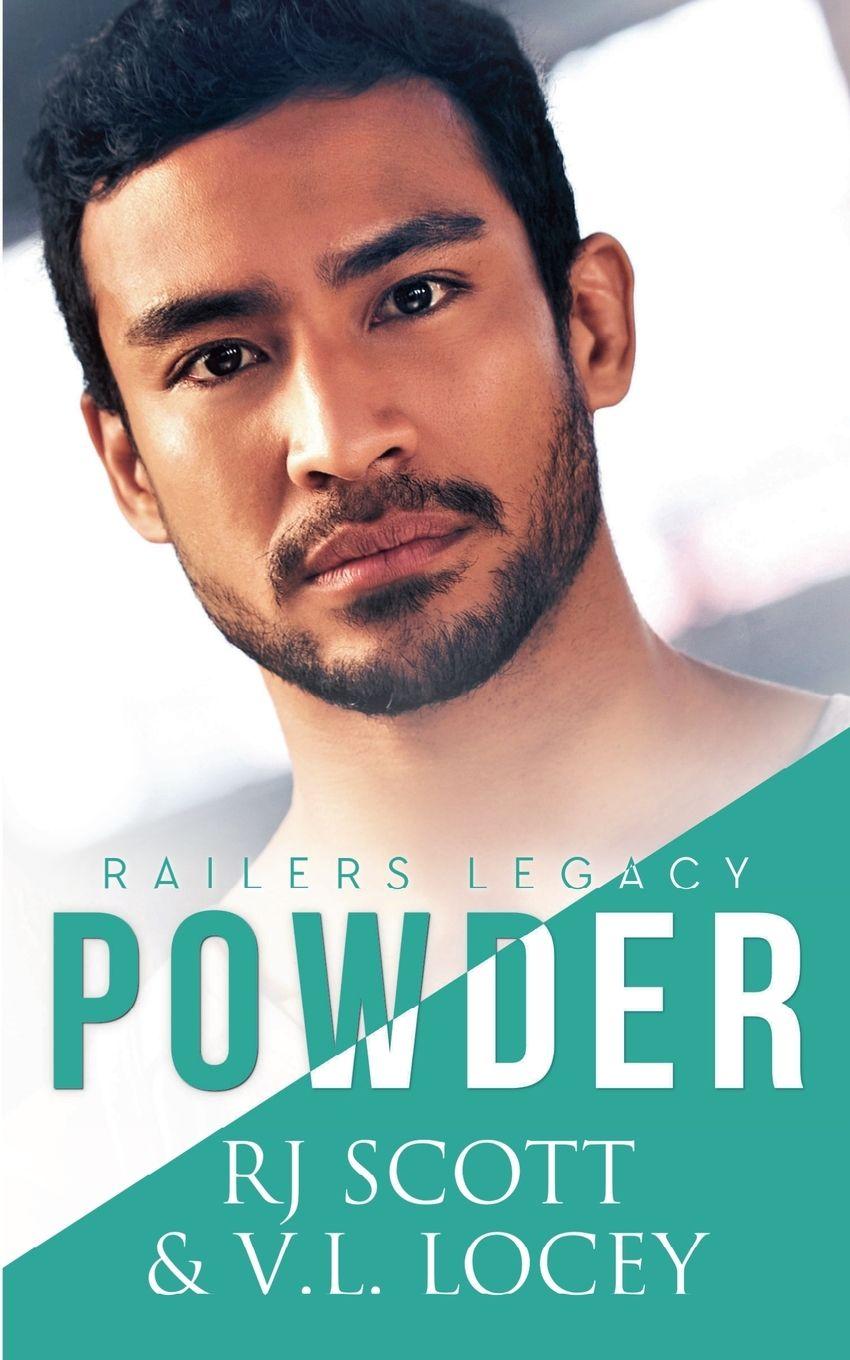 Kniha Powder V. L. Locey