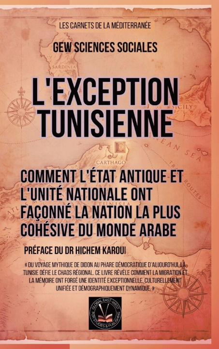 Kniha L'exception tunisienne GEW Sciences sociales