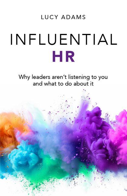 Kniha Influential HR 