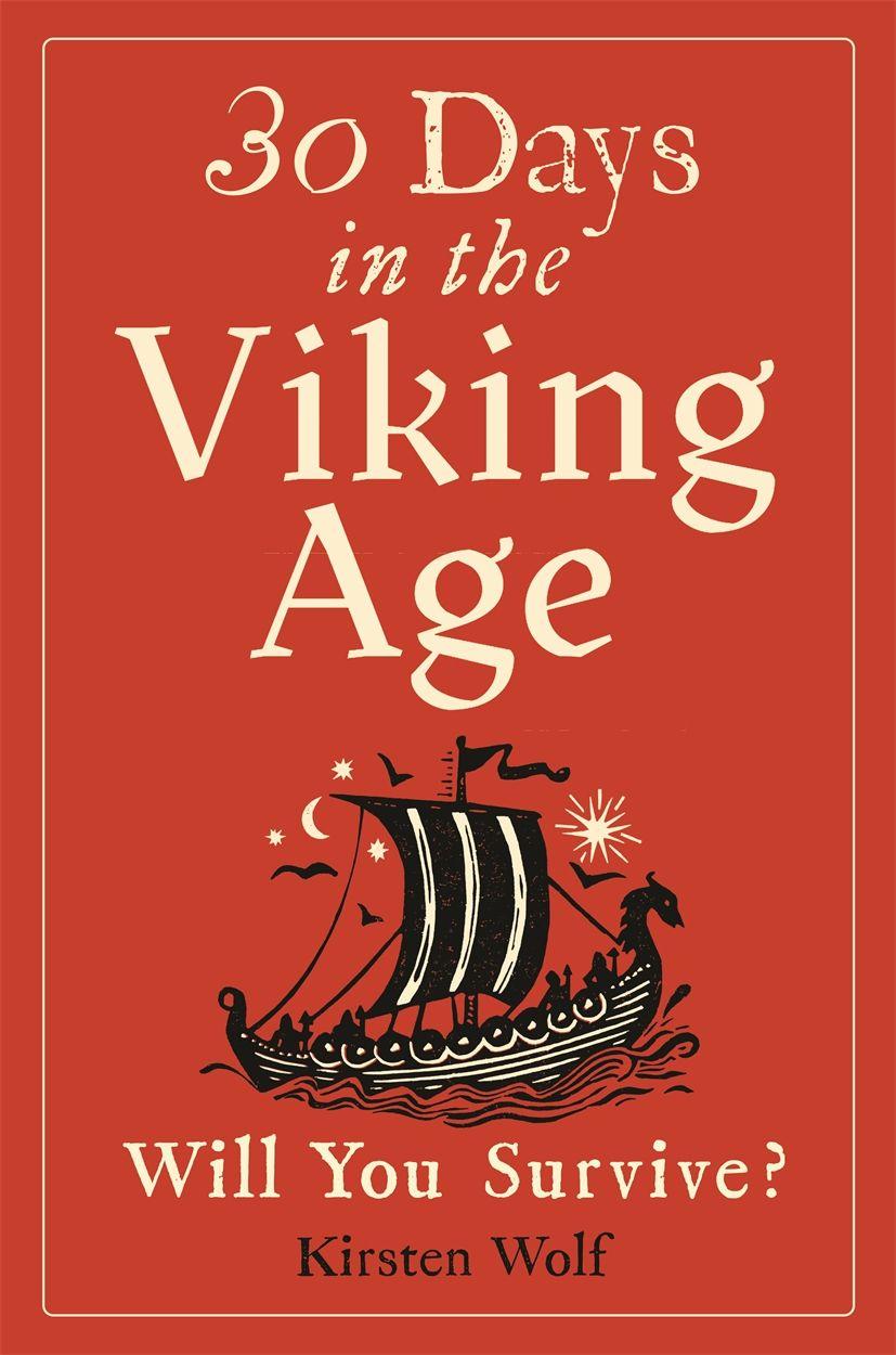 Kniha Viking Age Kirsten Wolf