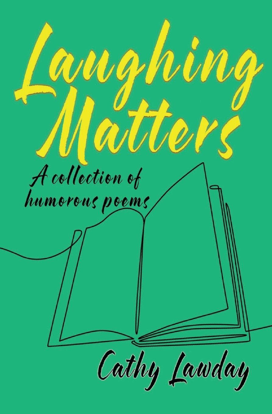 Buch Laughing Matters Cathy Lawday