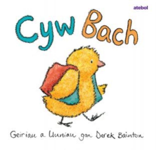 Kniha Cyw Bach Derek Bainton
