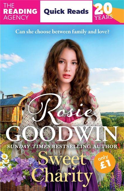 Buch Sweet Charity Rosie Goodwin