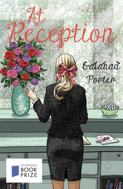 Kniha At Reception Galahad Porter