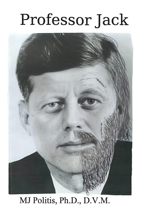 Kniha Professor Jack M.J Politis