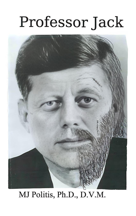 Kniha Professor Jack M.J Politis