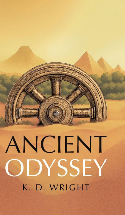 Βιβλίο Ancient Odyssey Rose Anwar