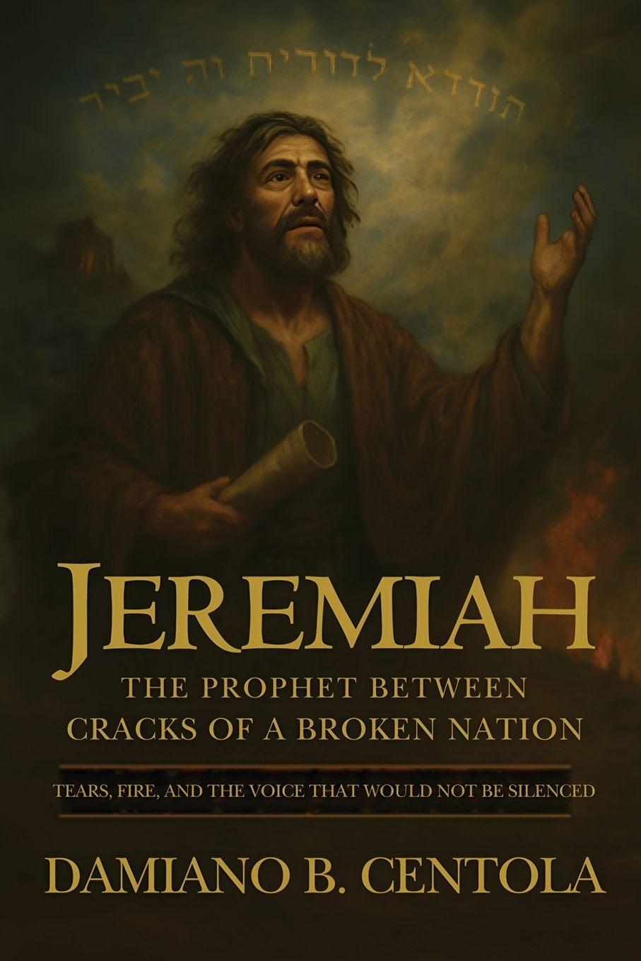Kniha Jeremiah Damiano B Centola
