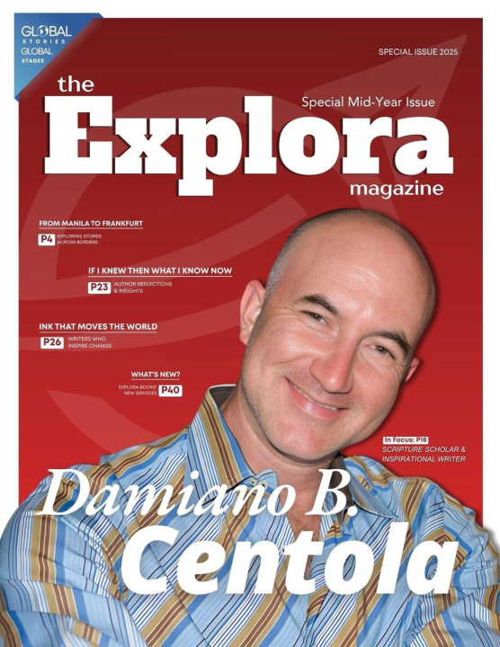 Kniha Explora Magazine Explora Books