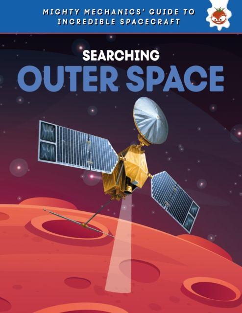 Kniha Searching Outer Space Hungry Tomato