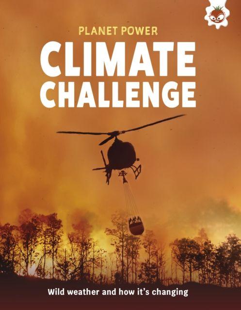 Kniha Climate Challenge Hungry Tomato