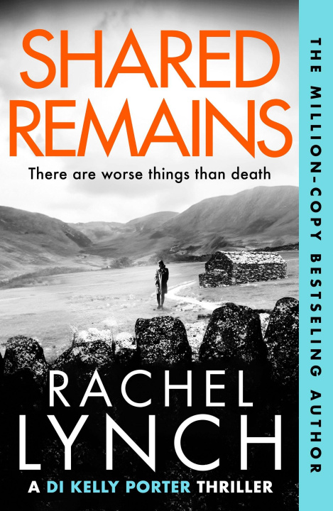 Kniha Shared Remains Rachel Lynch