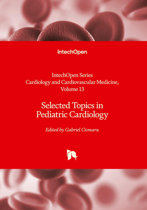 Knjiga Selected Topics in Pediatric Cardiology 
