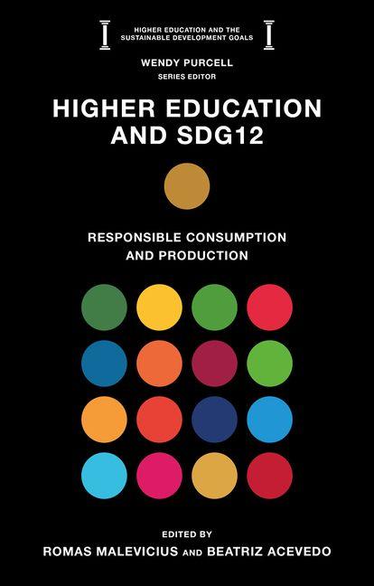 Buch Higher Education and SDG12 Romas Malevicius