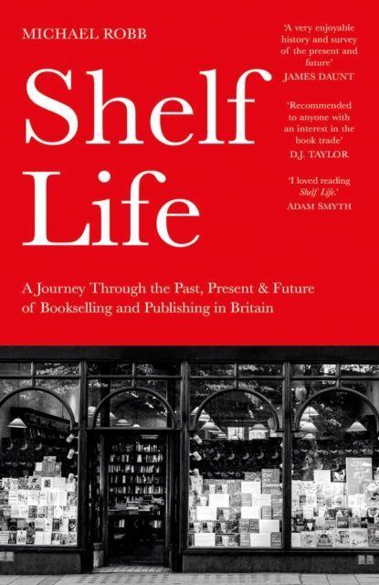 Livro Shelf Life Michael Robb