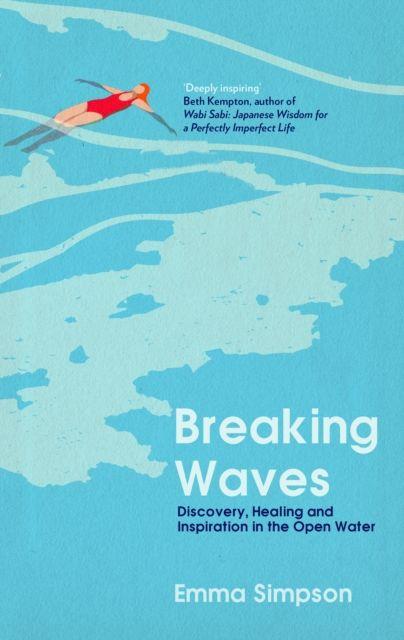 Kniha Breaking Waves Emma Simpson
