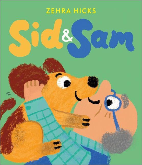 Kniha Sid and Sam Zehra Hicks