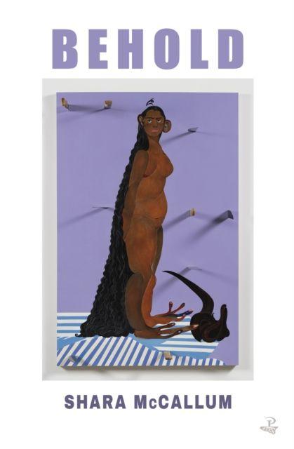 Kniha Behold Shara McCallum