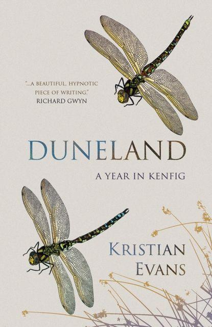 Kniha Duneland Kristian Evans