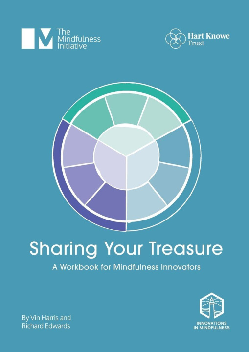Kniha Sharing Your Treasure Richard Edwards