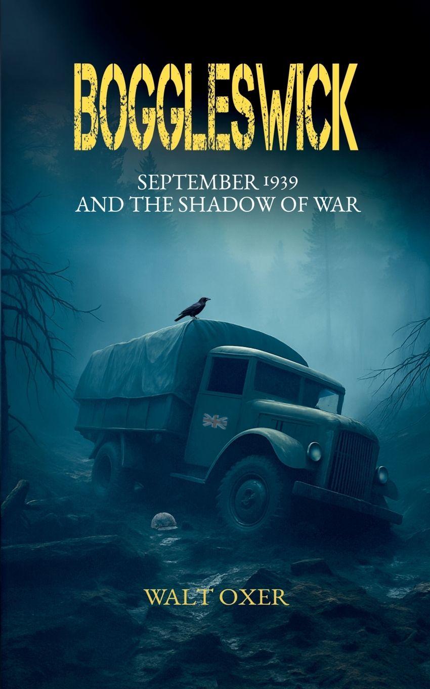 Kniha Boggleswick Walter Oxer
