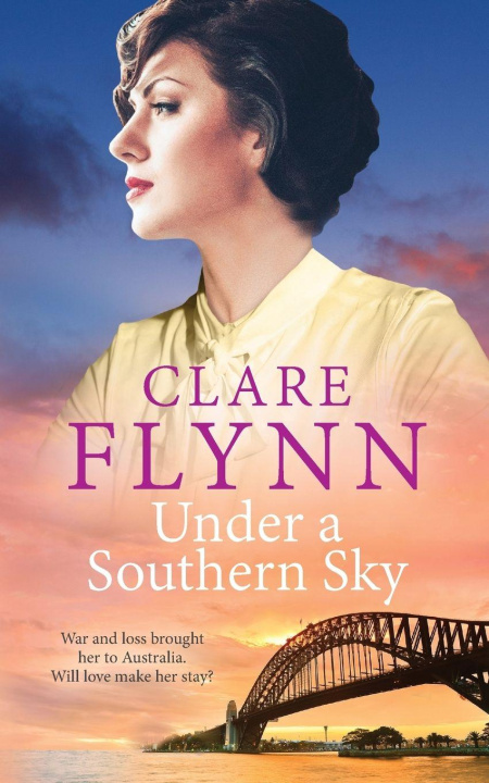 Boek Under a Southern Sky Flynn