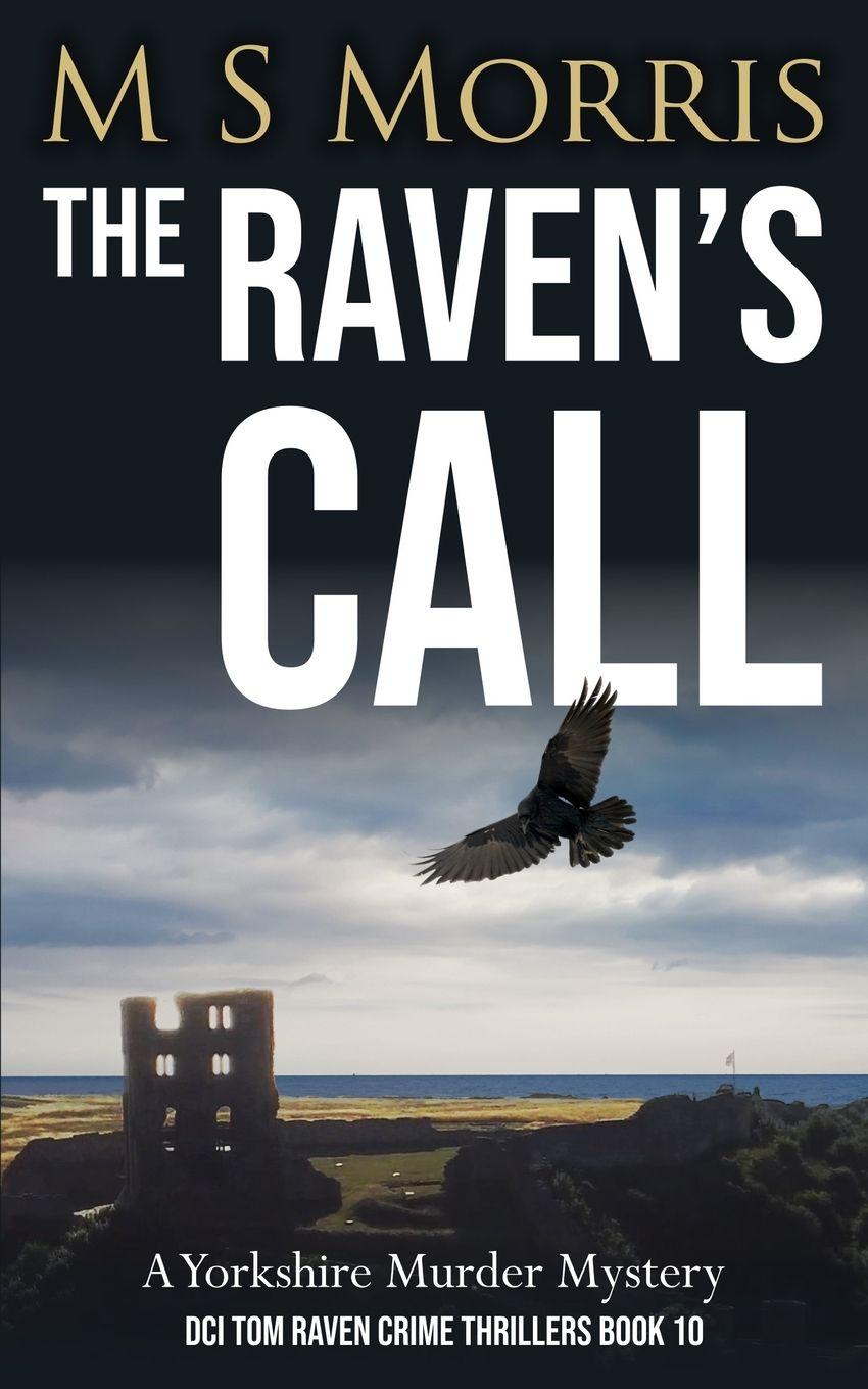 Kniha The Raven's Call M S Morris
