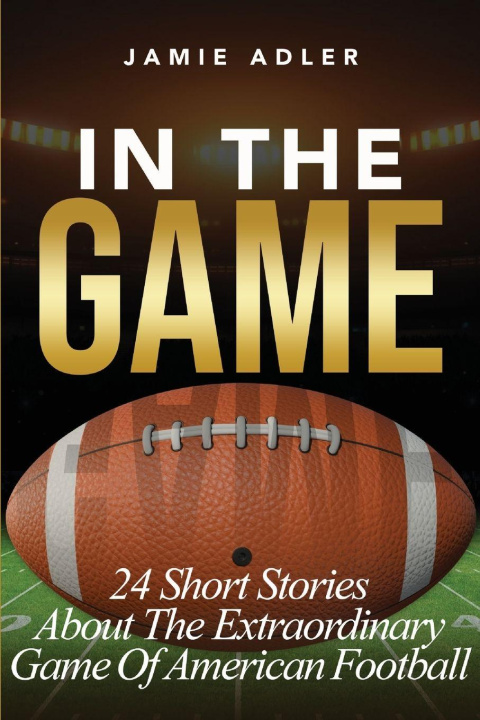 Kniha In The Game Jamie Adler