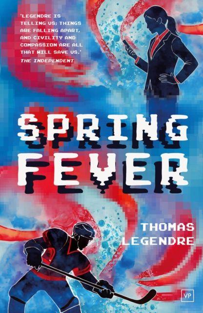 Kniha Spring Fever Thomas Legendre