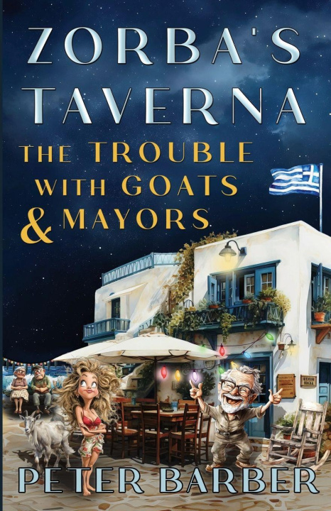 Libro Zorbas Taverna Peter Barber