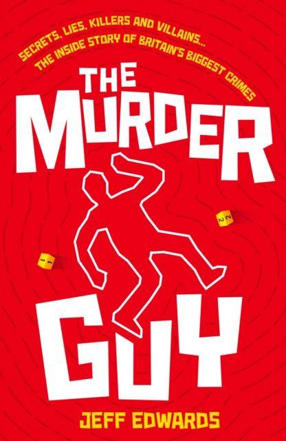 Kniha Murder Guy Jeff Edwards