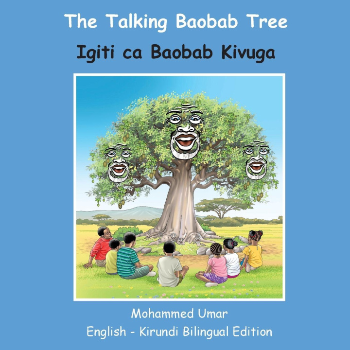 Livro The Talking Baobab Tree Mohammed Umar
