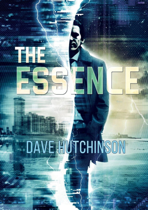 Book The Essence Dave Hutchinson