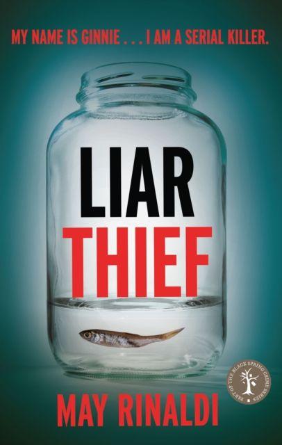 Kniha Liar Thief May Rinaldi