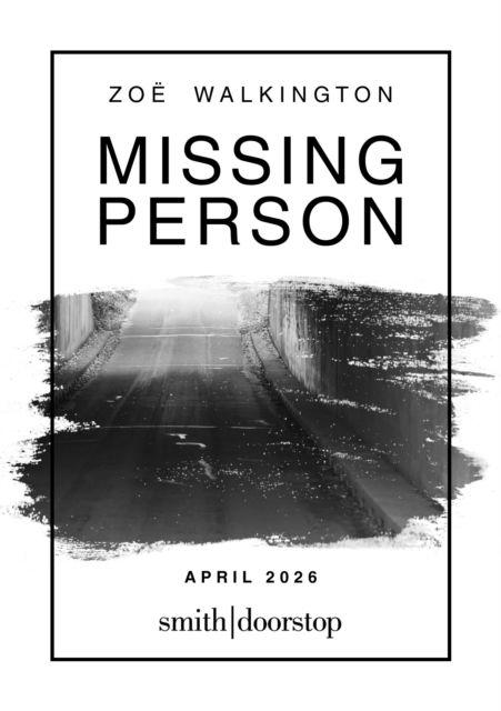 Kniha Missing Person Zoe Walkington