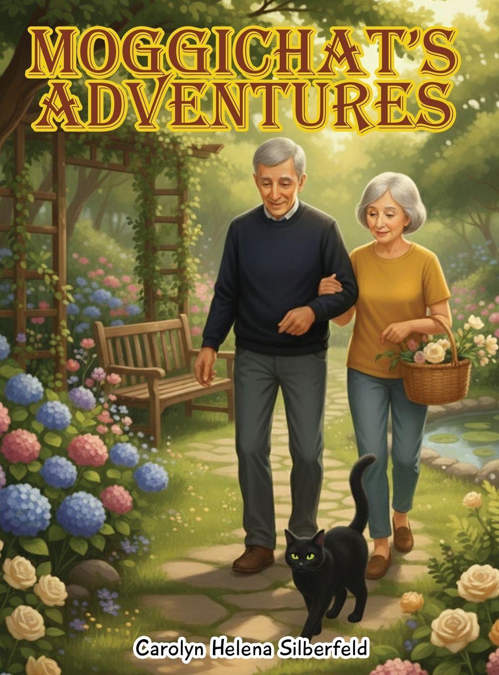 Buch Moggichat's Adventures Carolyn Helena Silberfeld