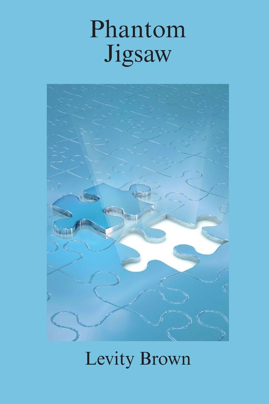 Kniha Phantom Jigsaw Levity Brown