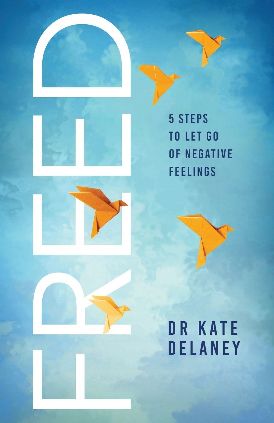 Kniha FREED Kate Delaney