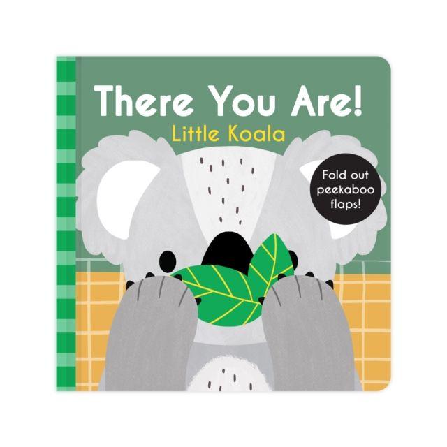 Libro There You Are: Koala Wendy Kendall