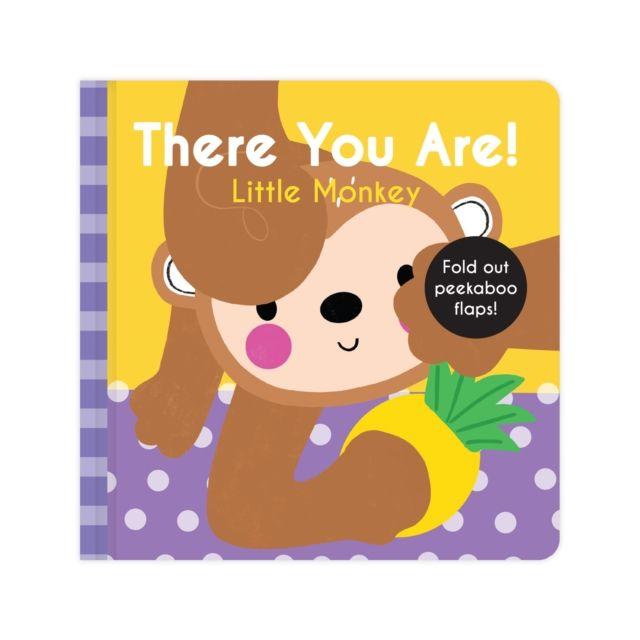 Buch There You Are: Monkey Wendy Kendall