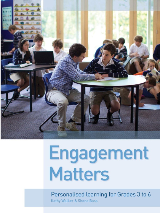 Kniha Engagement Matters Kathy Walker